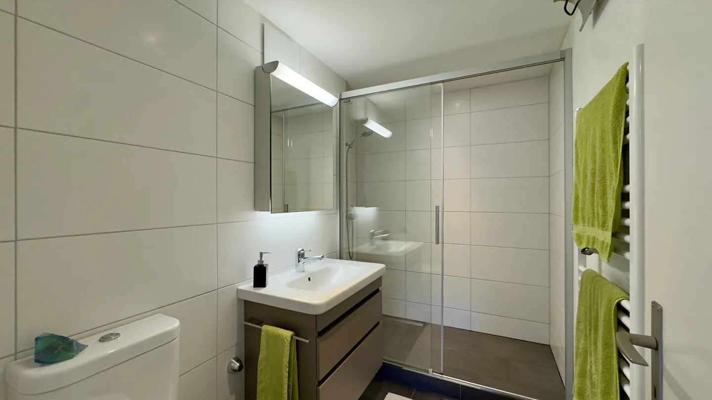 Charmante Wohnung mit Balkon - Foto 12 von 14