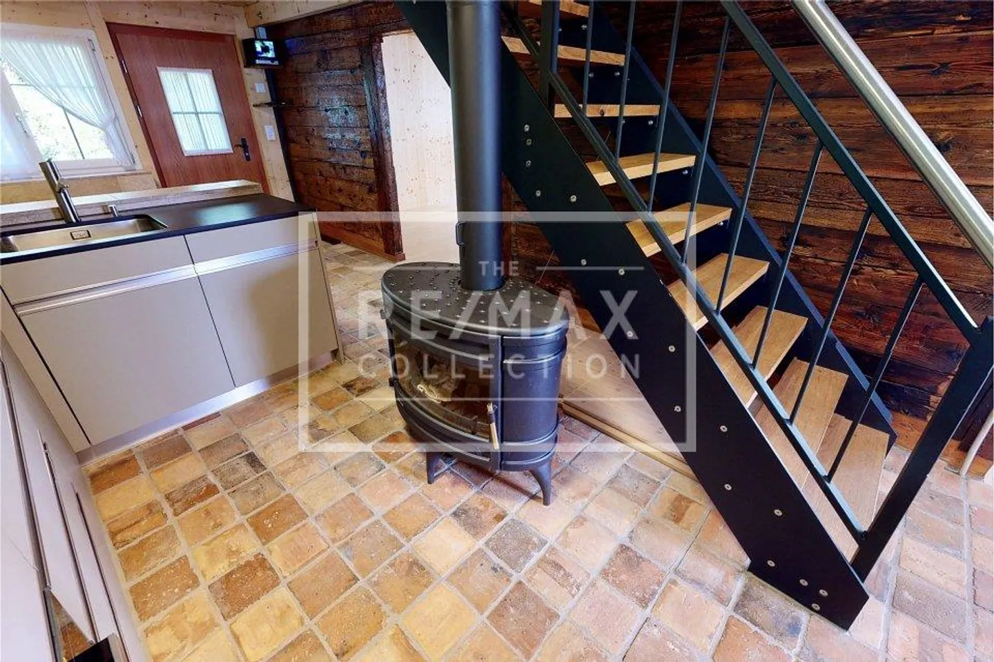 Charmantes renoviertes Chalet - Foto 7 von 13