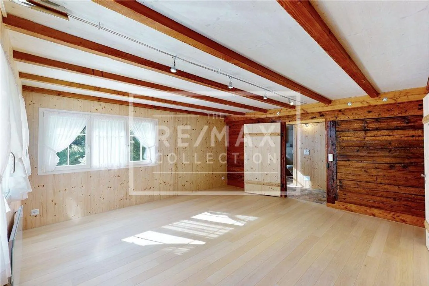 Charmantes renoviertes Chalet - Foto 8 von 13