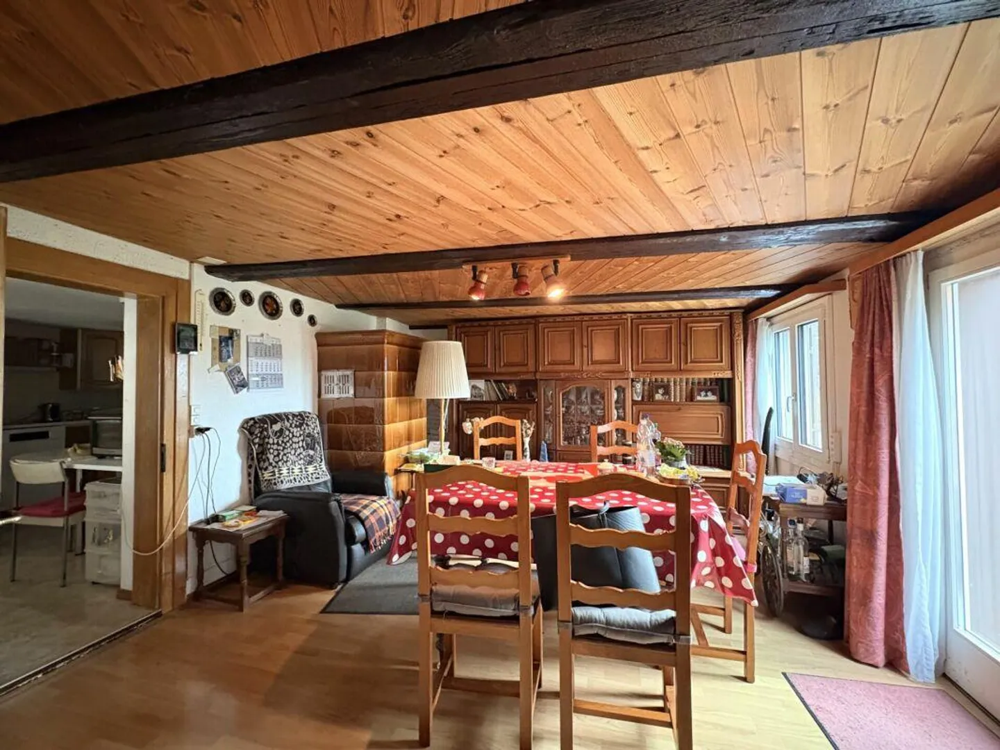 Affascinante casa unifamiliare a schiera con grande potenziale - Foto 2 di 5