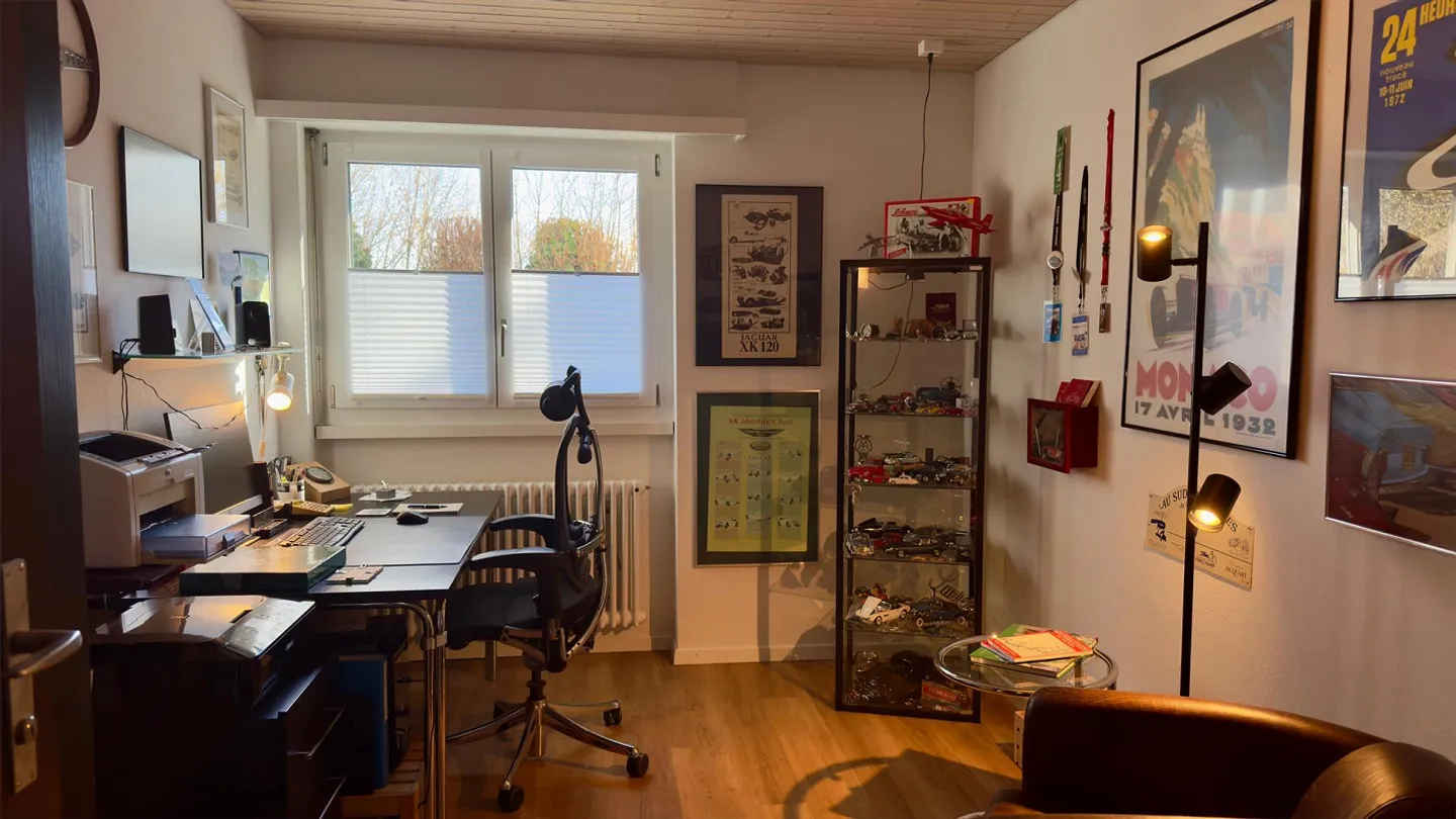 Charmante Wohnung mit Balkon - Foto 13 von 14