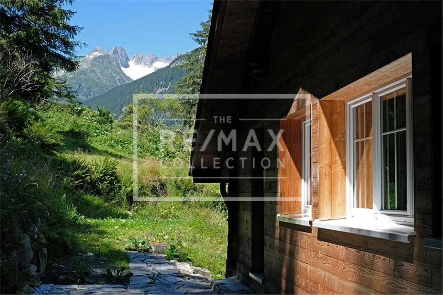 Charmantes renoviertes Chalet - Foto 11 von 13