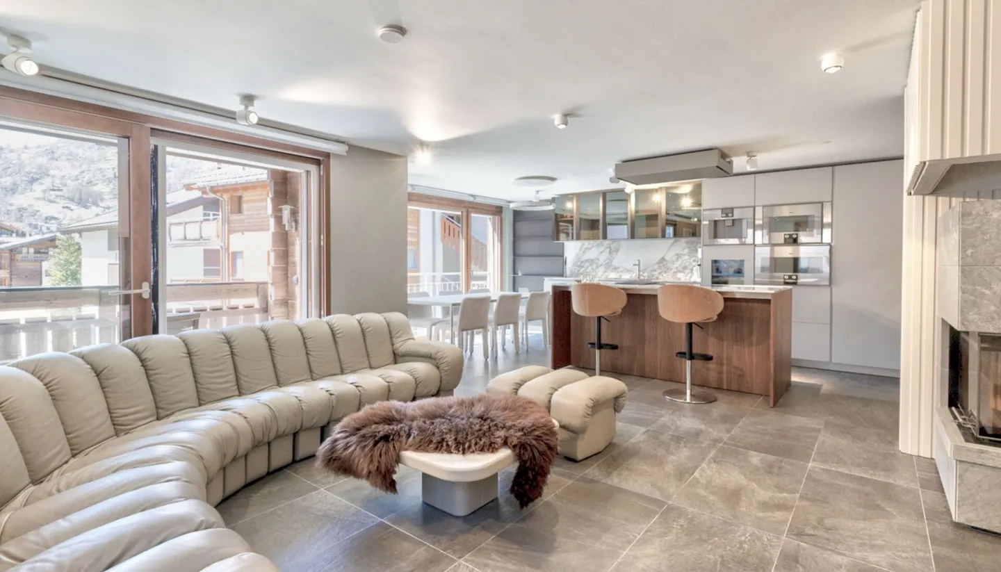 Appartamento di lusso moderno di 5,5 stanze - Residenza secondaria - Foto 2 di 25