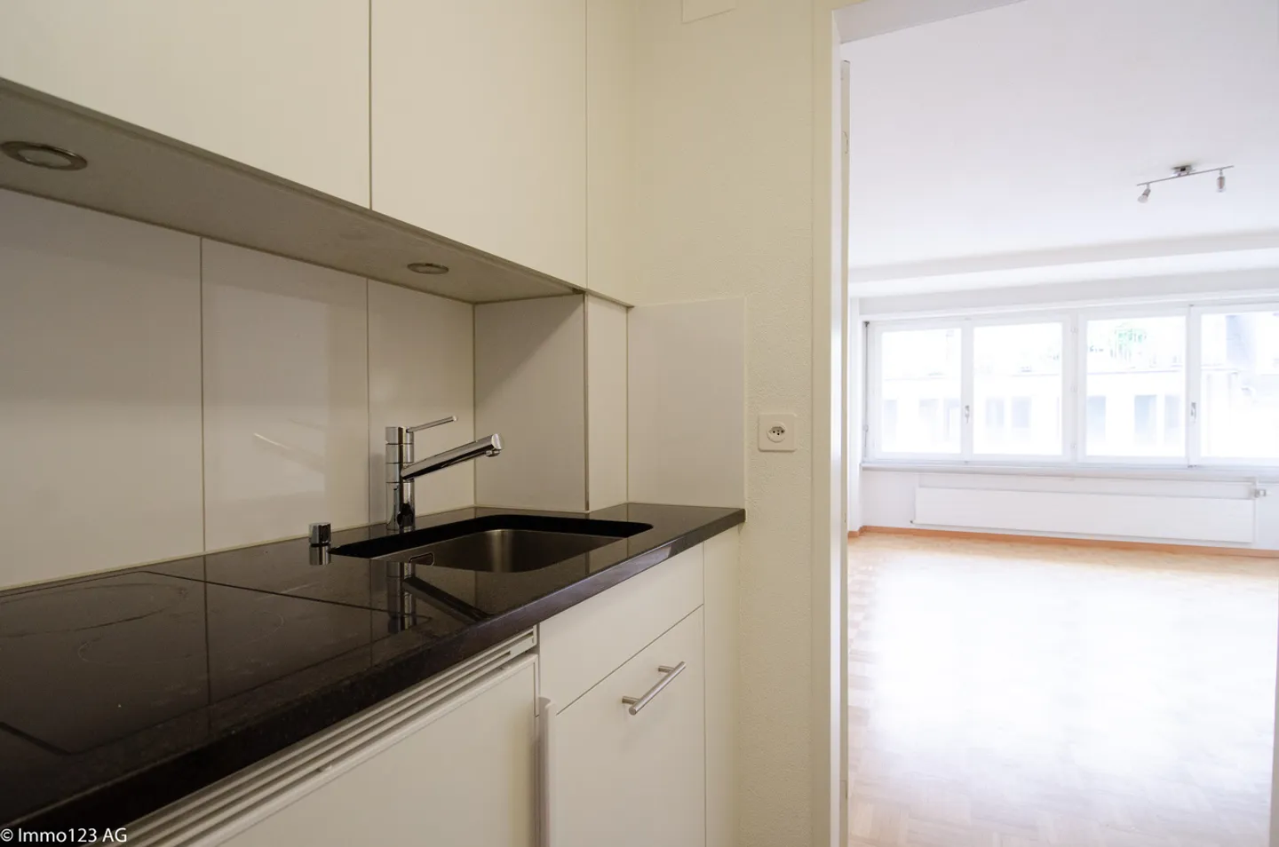 Appartamento monolocale in città a Grendel - Foto 1 di 4