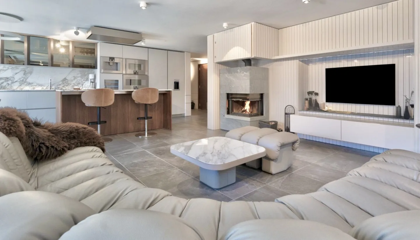 Appartamento di lusso moderno di 5,5 stanze - Residenza secondaria - Foto 4 di 25