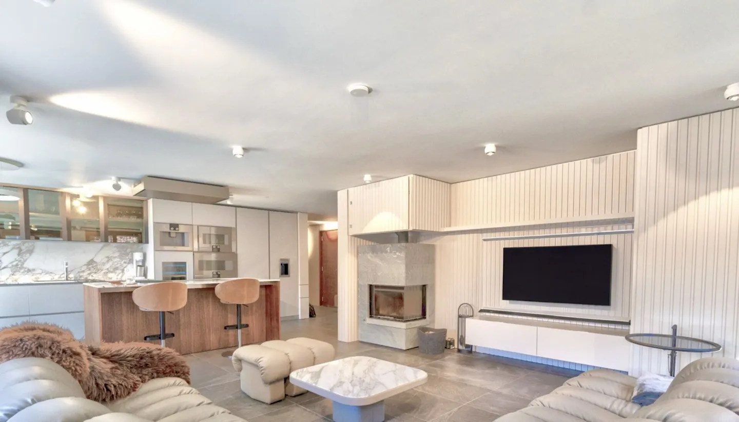 Appartamento di lusso moderno di 5,5 stanze - Residenza secondaria - Foto 5 di 25