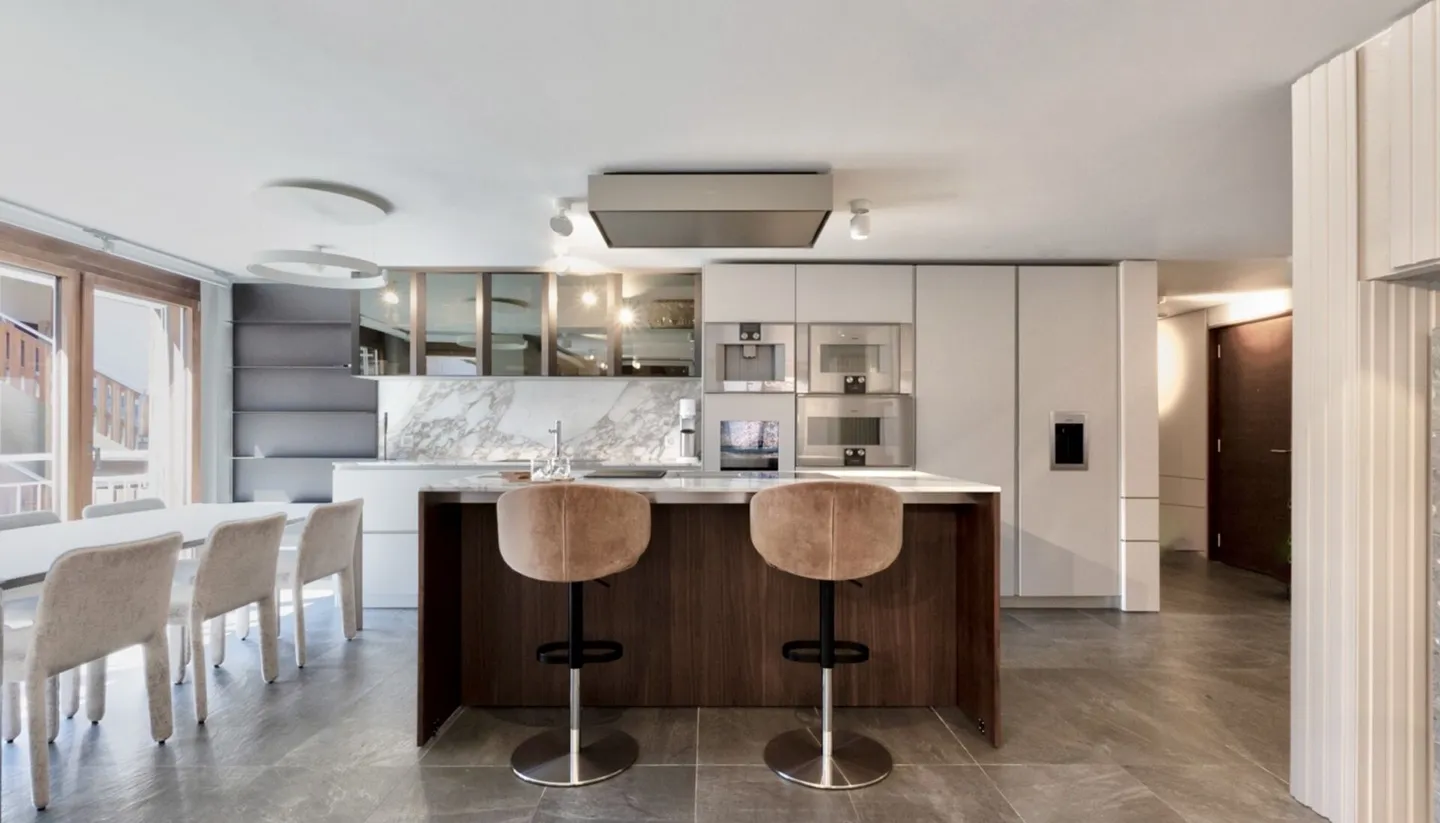Appartamento di lusso moderno di 5,5 stanze - Residenza secondaria - Foto 6 di 25