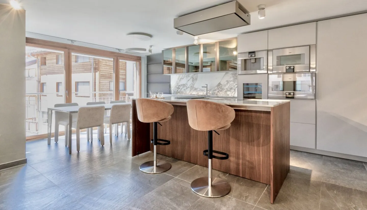 Appartamento di lusso moderno di 5,5 stanze - Residenza secondaria - Foto 7 di 25
