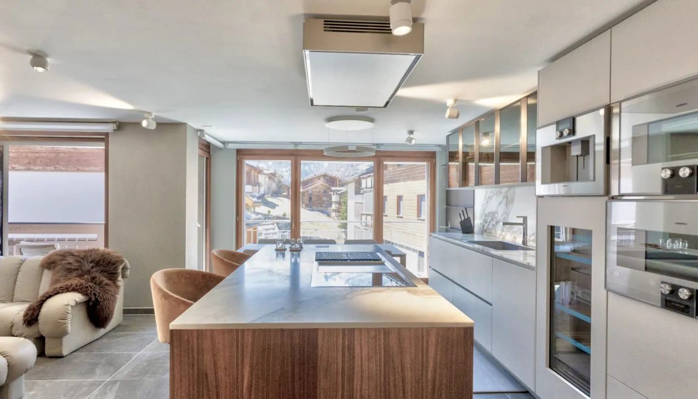 Appartamento di lusso moderno di 5,5 stanze - Residenza secondaria - Foto 8 di 25