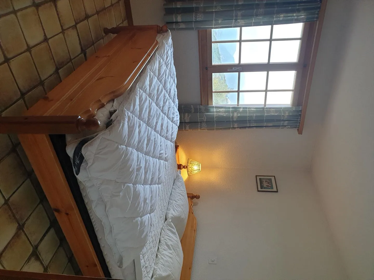 Ferienvermietung: Chalet St- Mauricii - 4 Personen - Foto 7 von 8