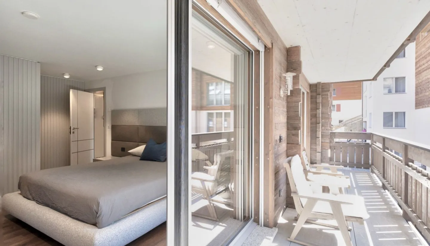 Appartamento di lusso moderno di 5,5 stanze - Residenza secondaria - Foto 13 di 25