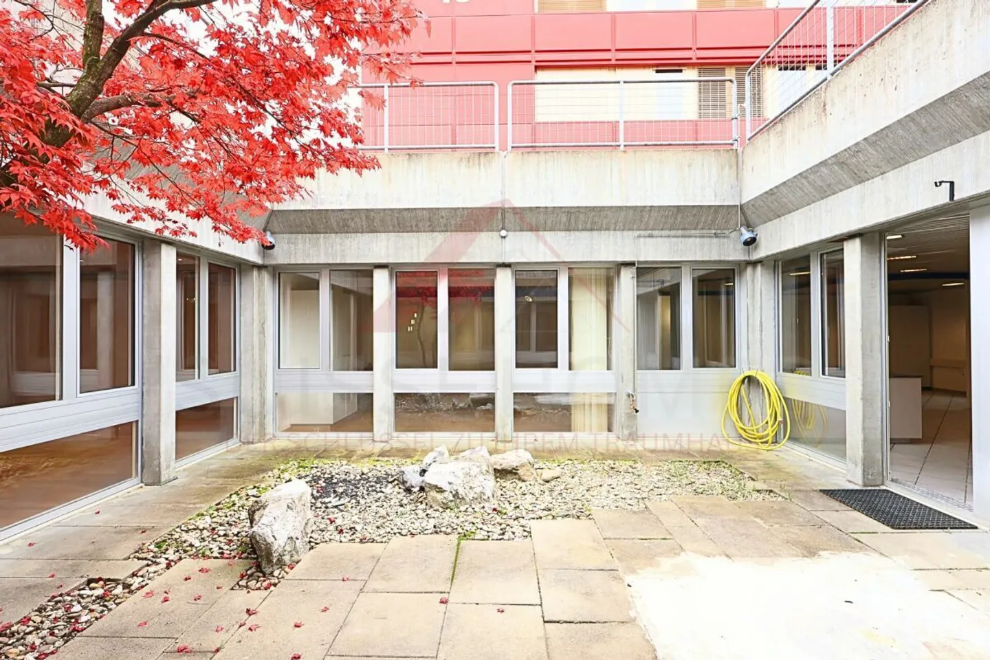 Atriumgebäude mit 220 m² Wohn- und 270 m² Gewerbefläche in Thörishaus (Neuenegg BE) - vielseitig nutzbar - Photo 20 sur 21