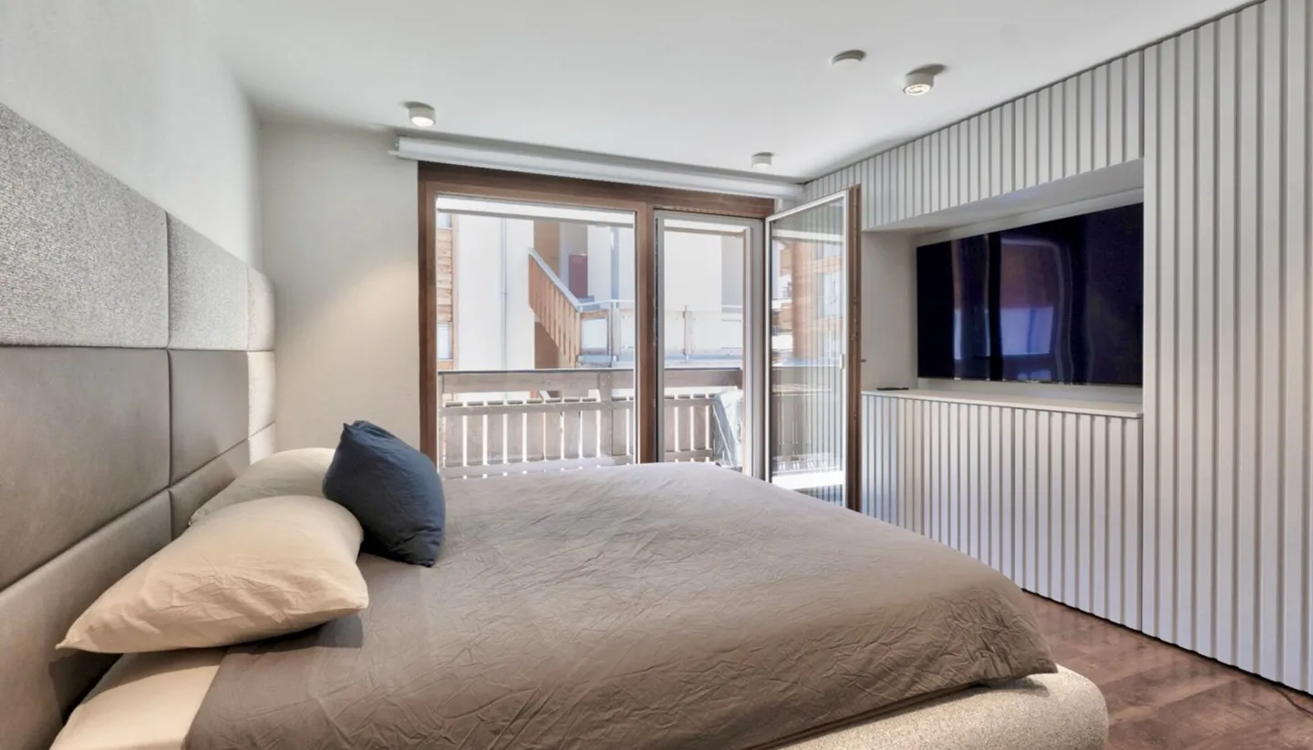 Appartamento di lusso moderno di 5,5 stanze - Residenza secondaria - Foto 12 di 25