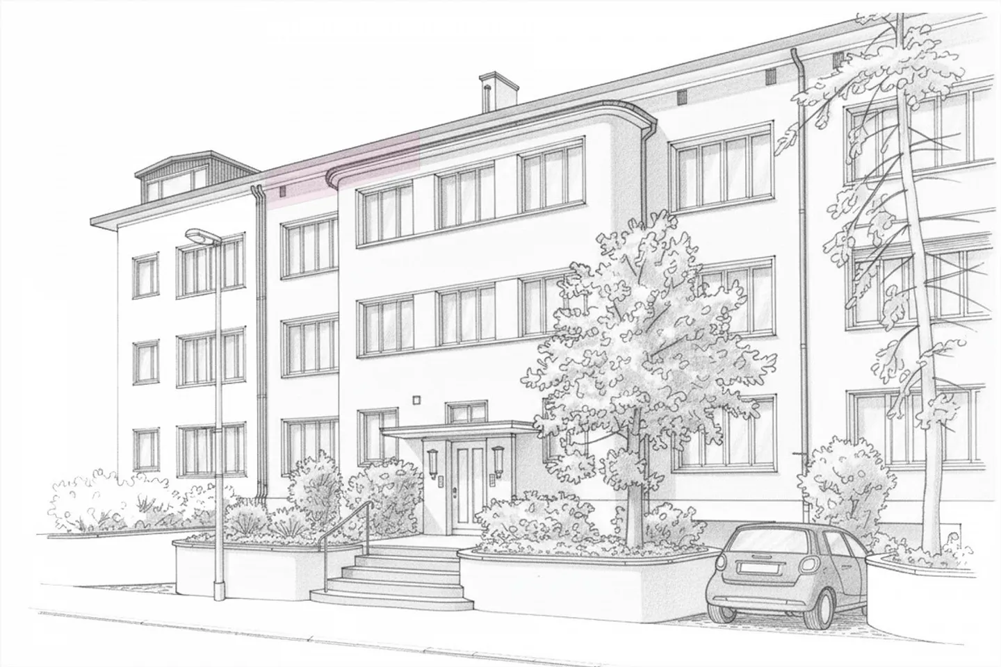 Casino Royale - Living by the Park (W7) - Photo 1 of 18