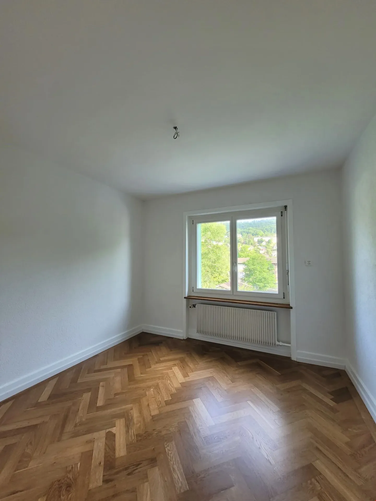 Helle Wohnung mit Mansardenzimmer - Foto 11 von 14