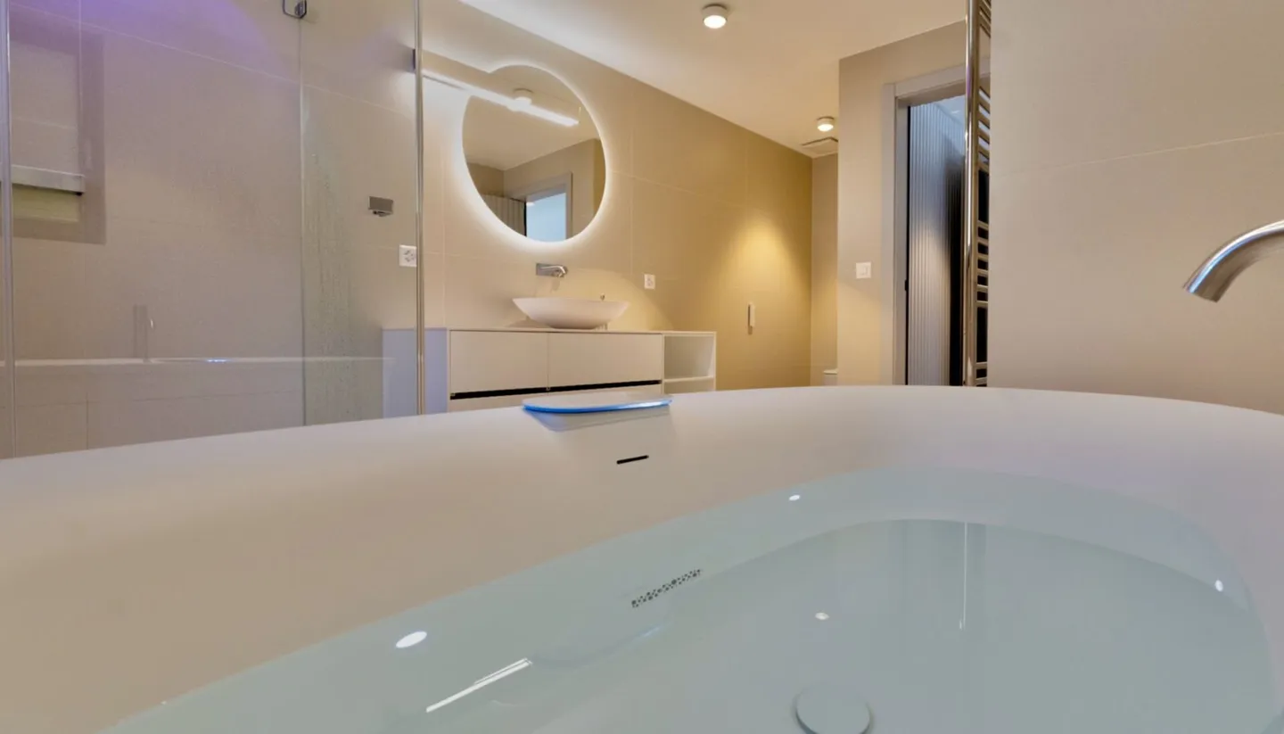 Appartamento di lusso moderno di 5,5 stanze - Residenza secondaria - Foto 16 di 25