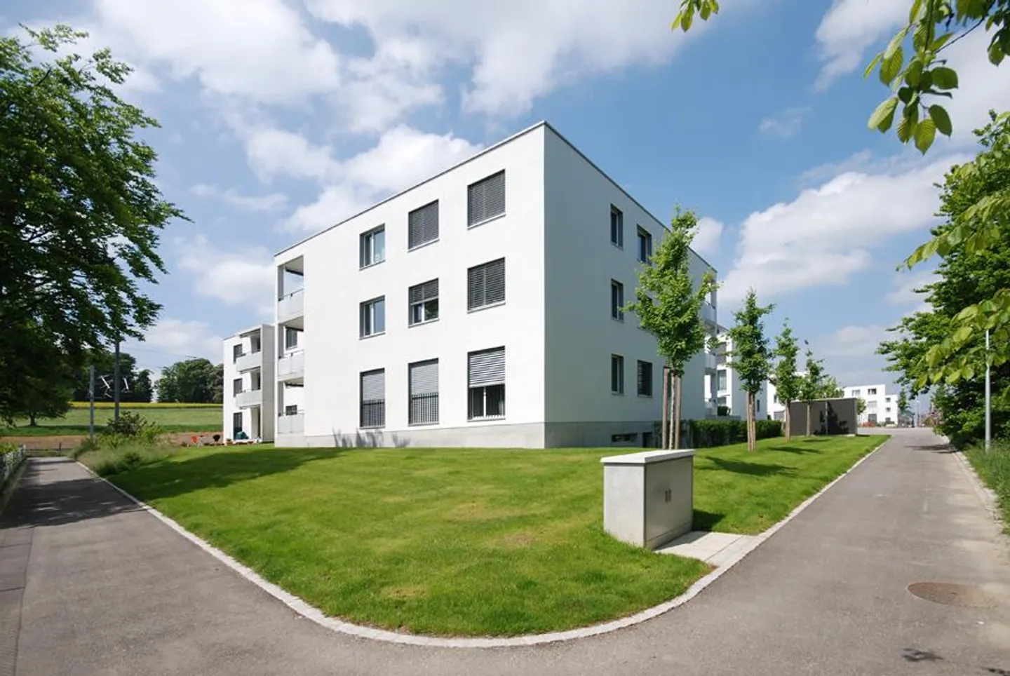 Familienwohnung mit Traumhafter Aussicht - Foto 1 von 6