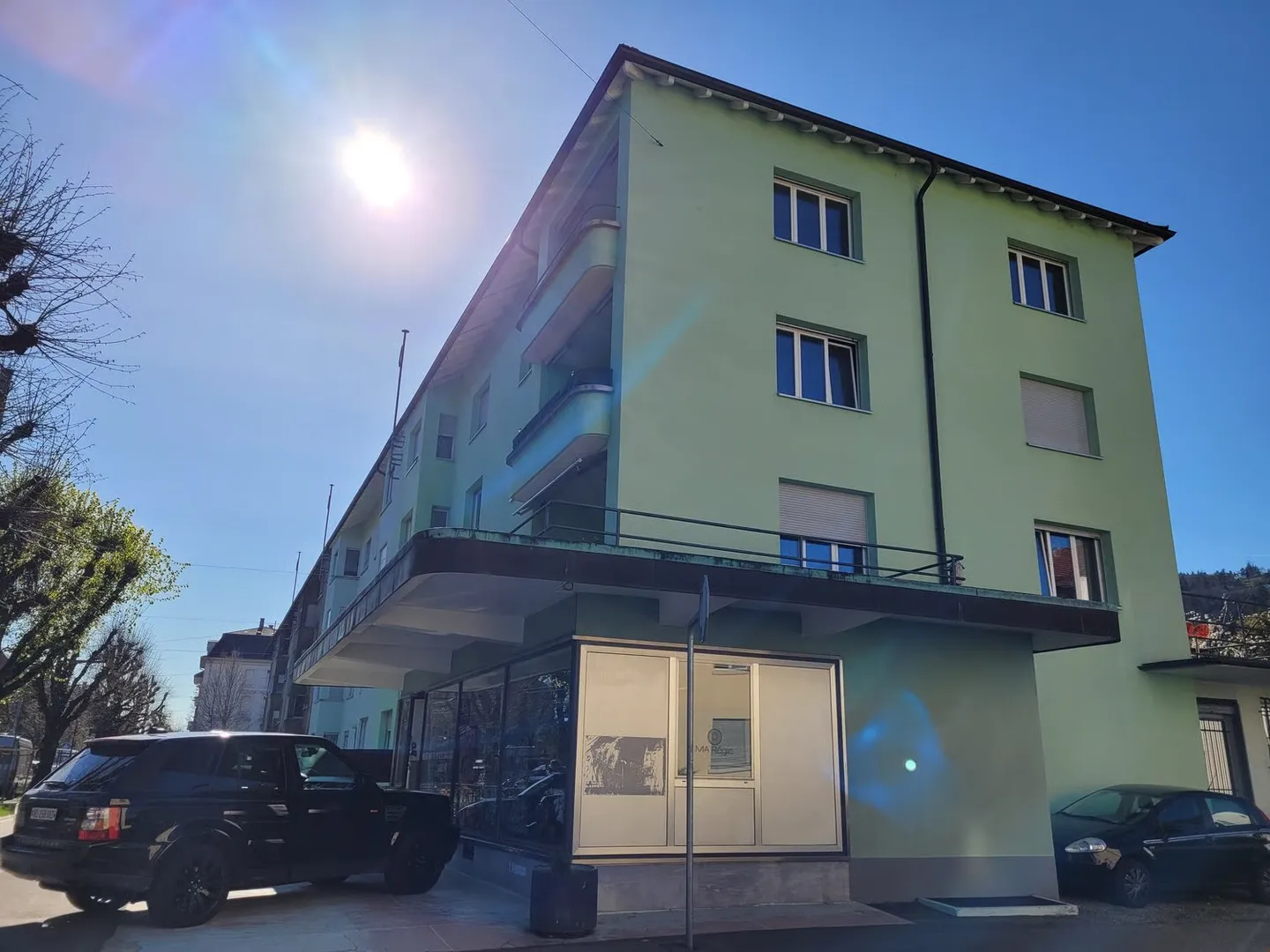 Helle Wohnung mit Mansardenzimmer - Foto 13 von 14