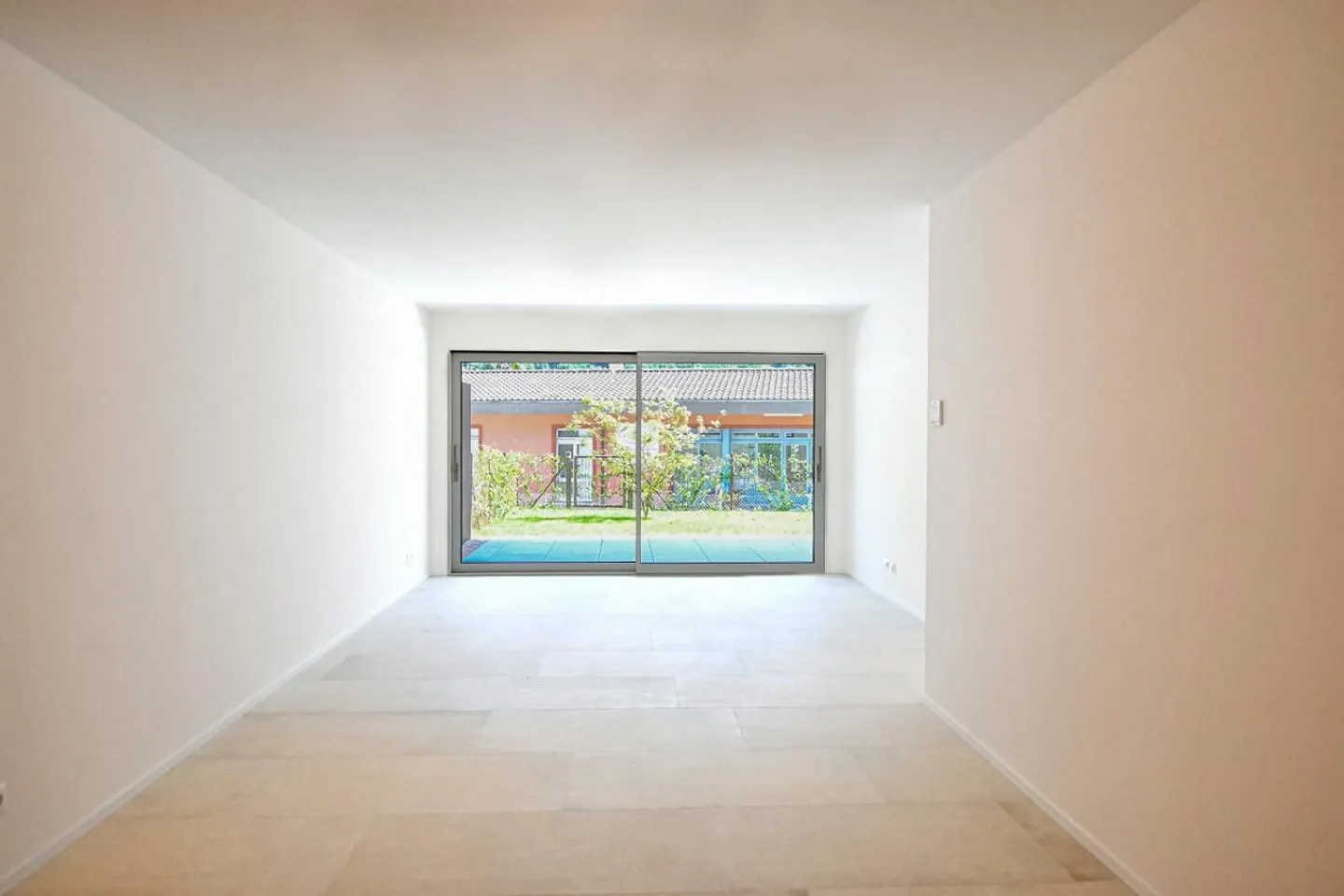 NUOVO APPARTAMENTO 3.5 LOCALI CON TERRAZZA E GIARDINO - Foto 5 di 13