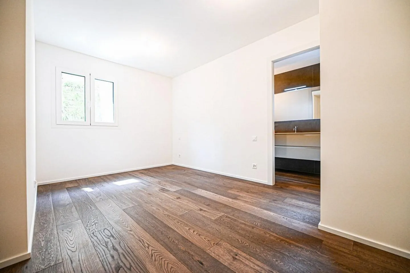 NUOVO APPARTAMENTO 3.5 LOCALI CON TERRAZZA E GIARDINO - Foto 9 di 13