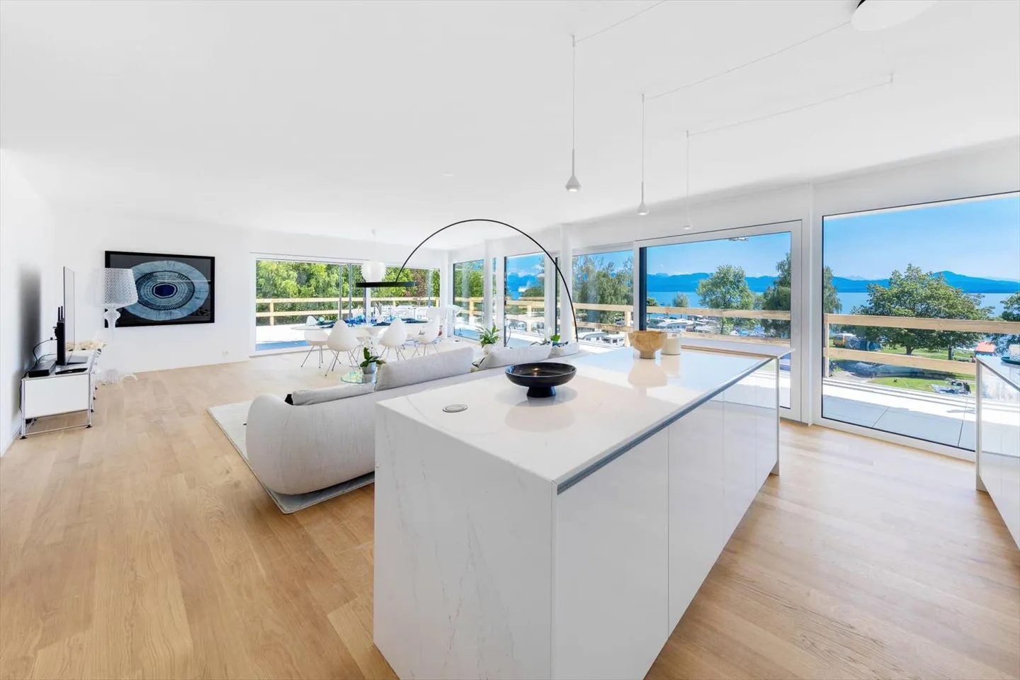 Attico 5.5 stanze - Foto 5 di 12