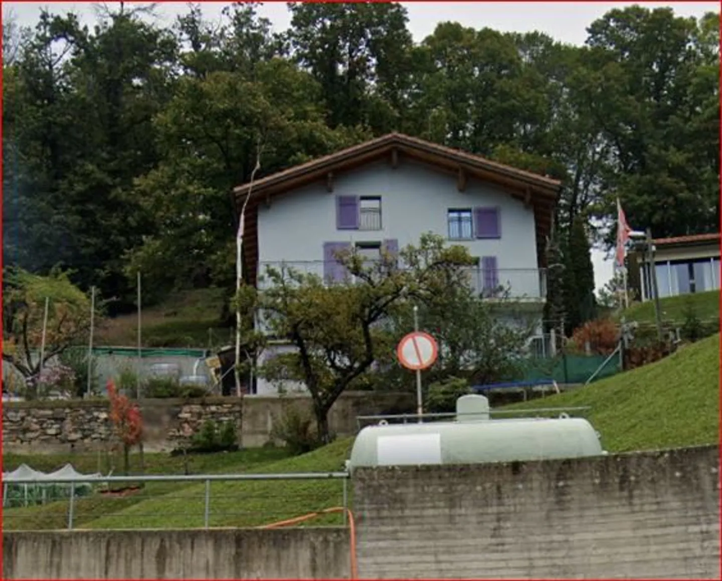 Casa singola in affitto - Foto 1 di 13