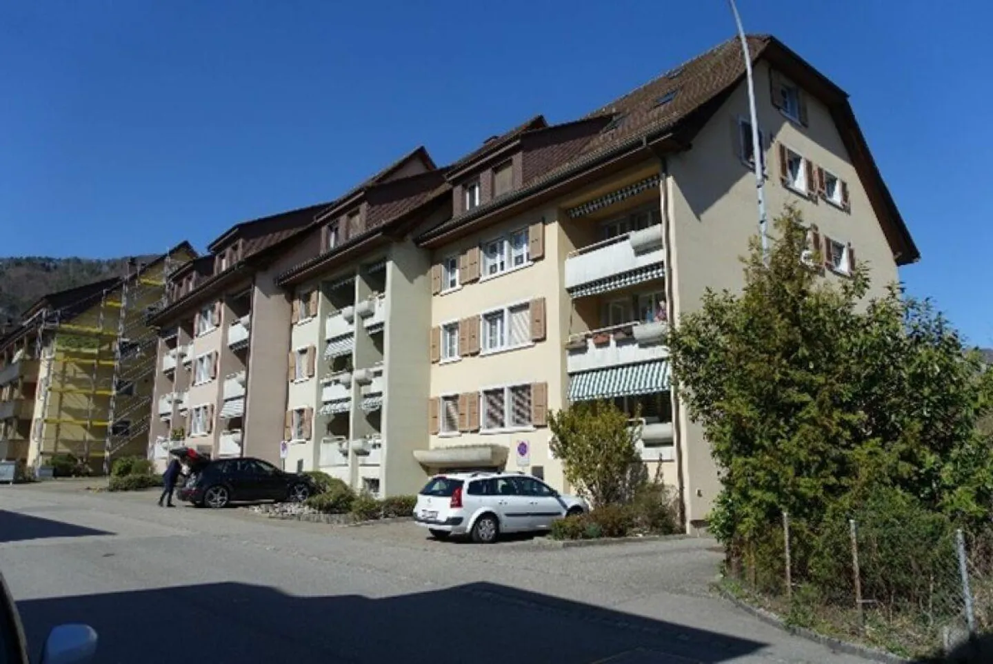 Appartamento di 3 ½ locali al piano terra con ascensore - Foto 1 di 5