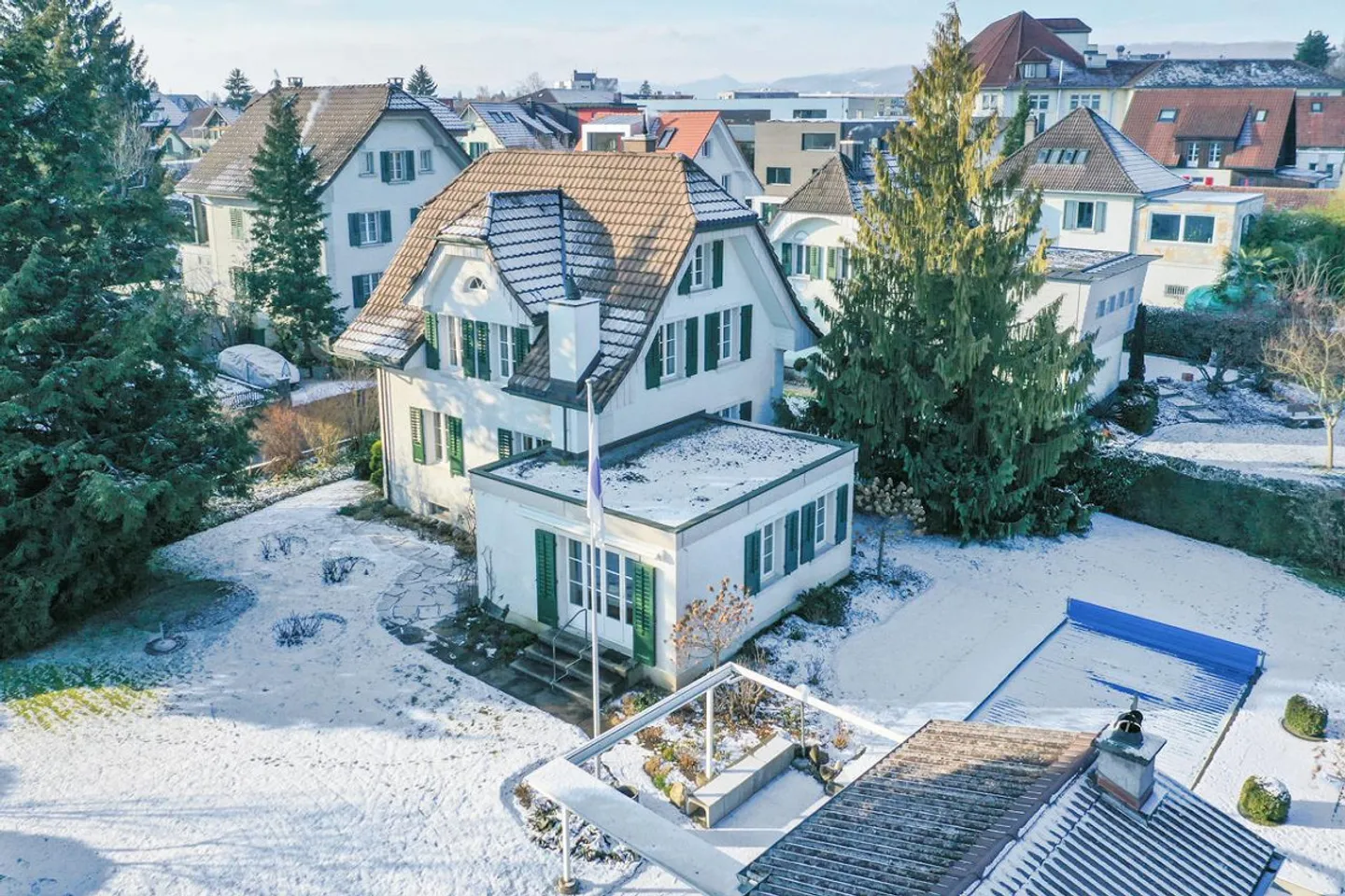 Occasione rara: Indipendente e con piscina in posizione privilegiata - Foto 7 di 8