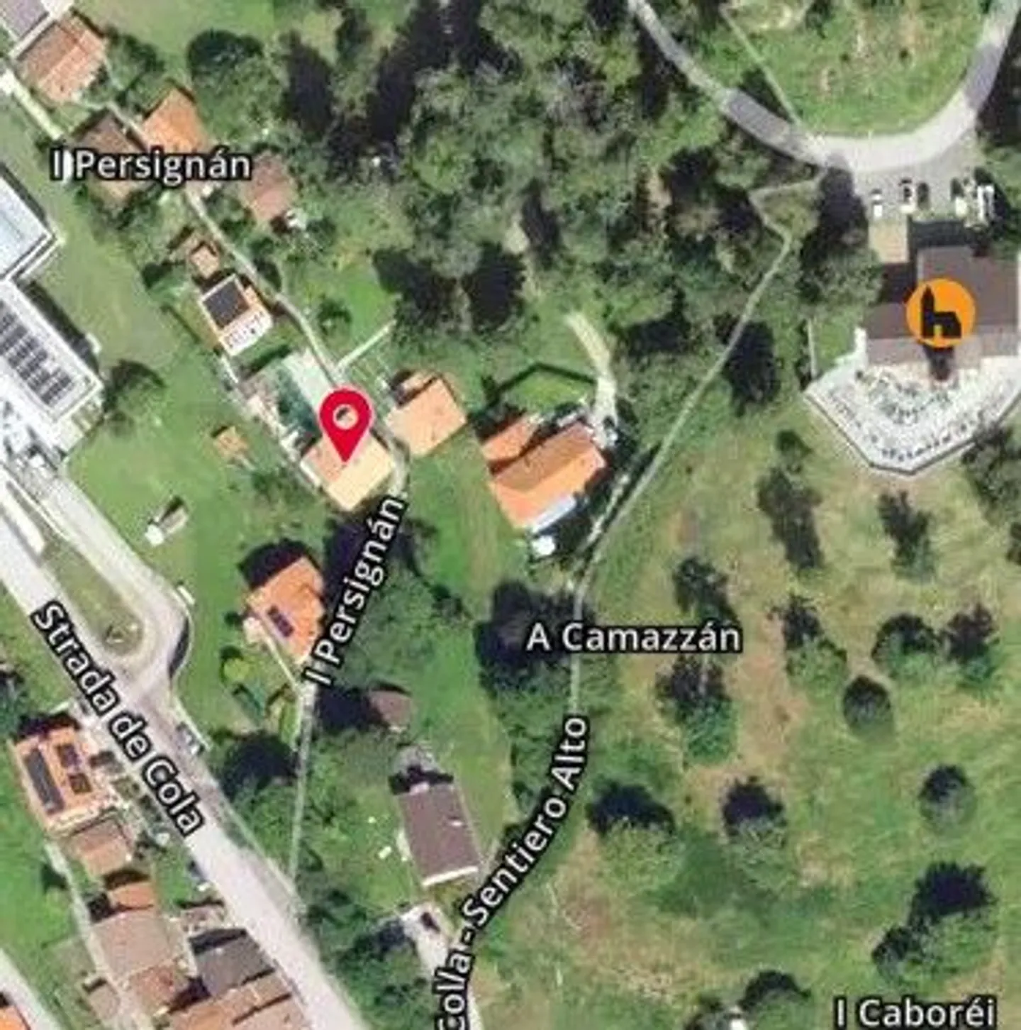 Casa singola in affitto - Foto 4 di 13