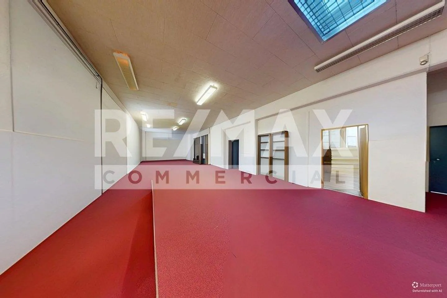 Gewerbehaus ebenerdig, für Loft-Büro, Praxis, Atelier, Showroom, H ... - Foto 5 von 13