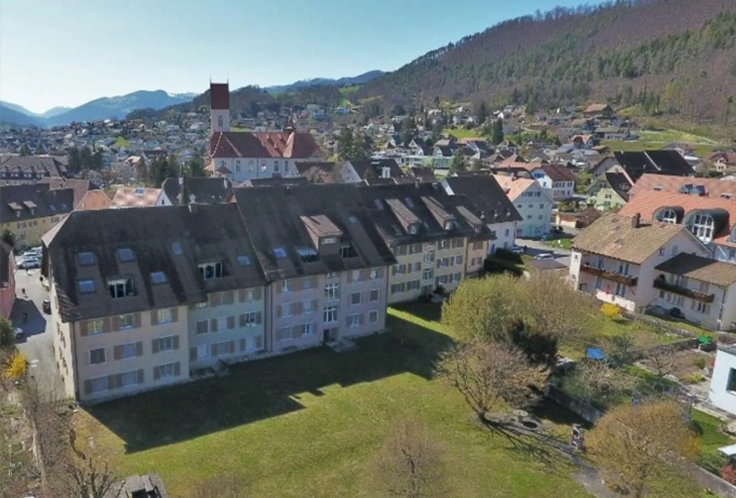 Appartamento di 3 ½ locali al piano terra con ascensore - Foto 5 di 5