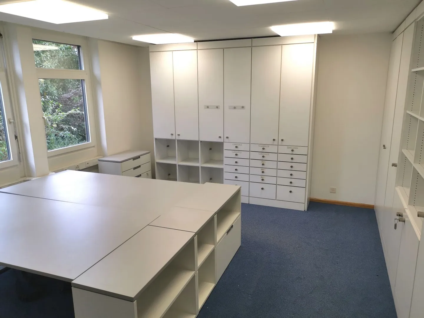 Büro- / Praxisräume an zentraler Lage in Münchenstein - Foto 5 von 14