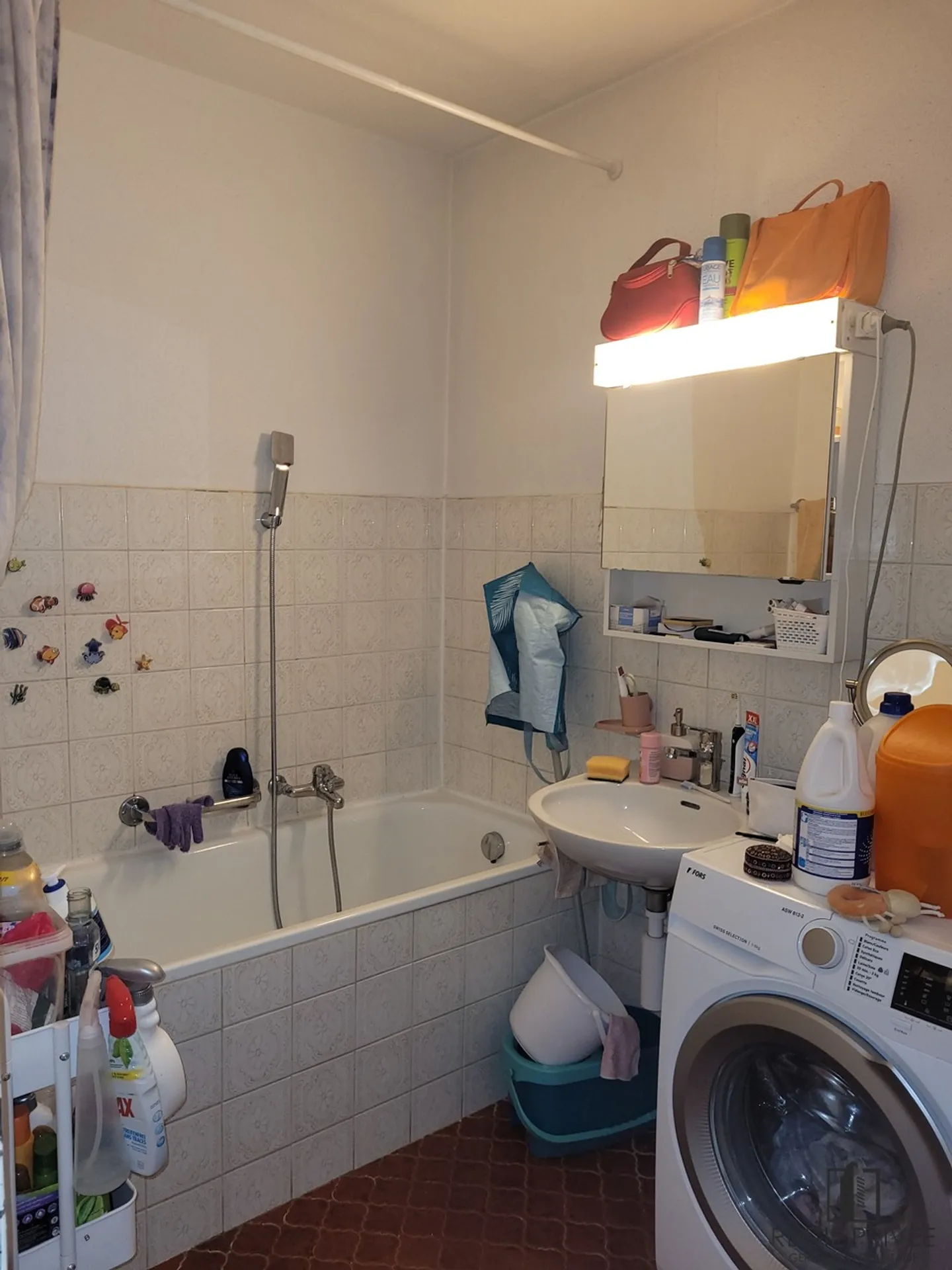 Appartement de 2.5 pièces au 3ème étage - Photo 6 sur 8