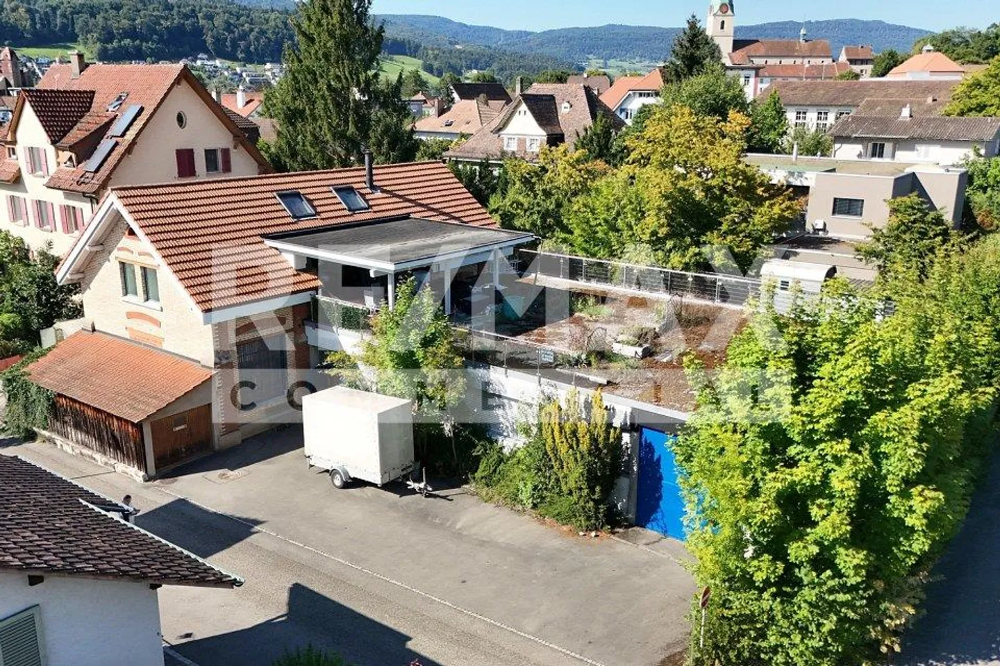 Gewerbehaus ebenerdig, für Loft-Büro, Praxis, Atelier, Showroom, H ... - Foto 1 von 13