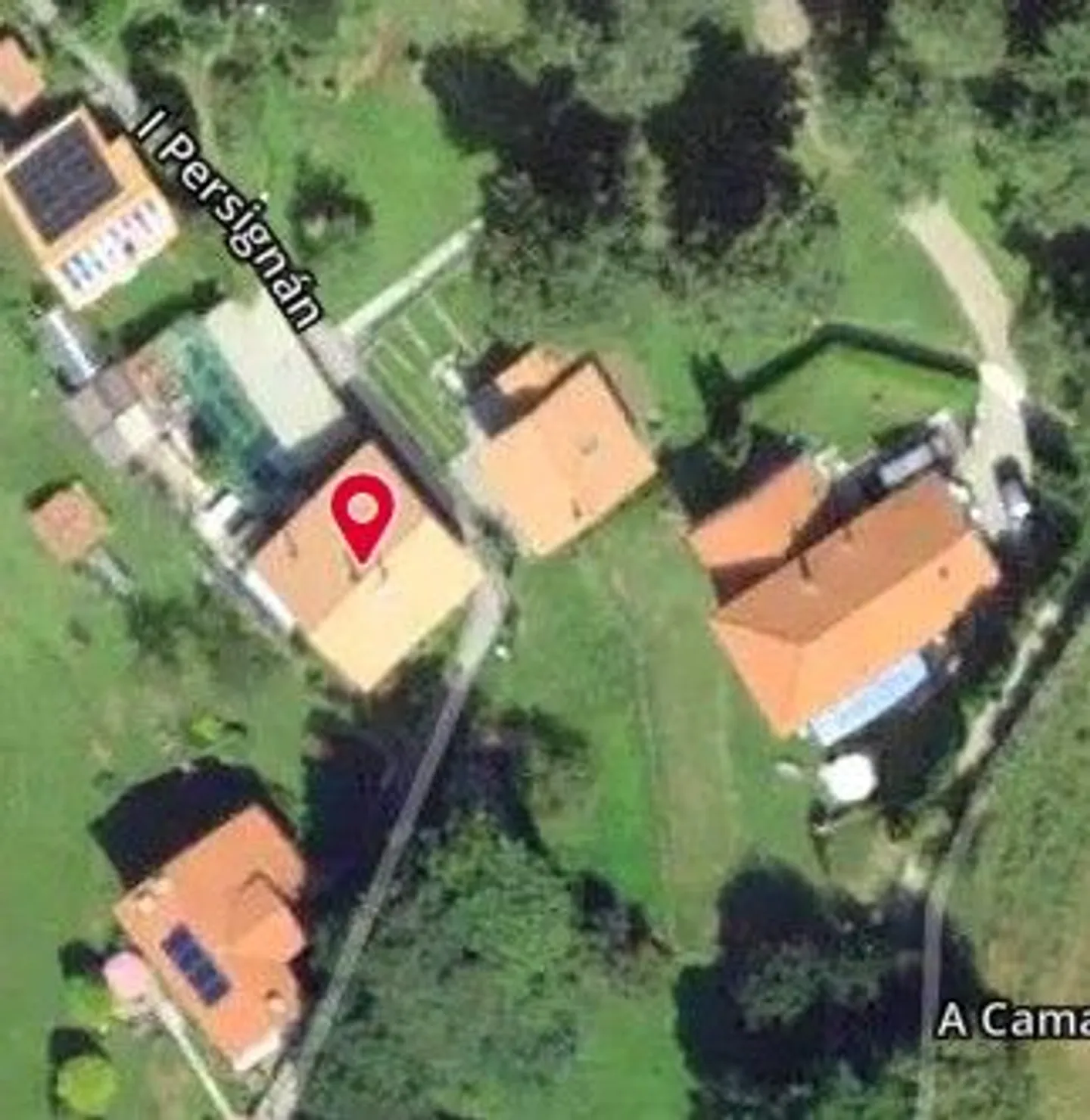 Casa singola in affitto - Foto 3 di 13