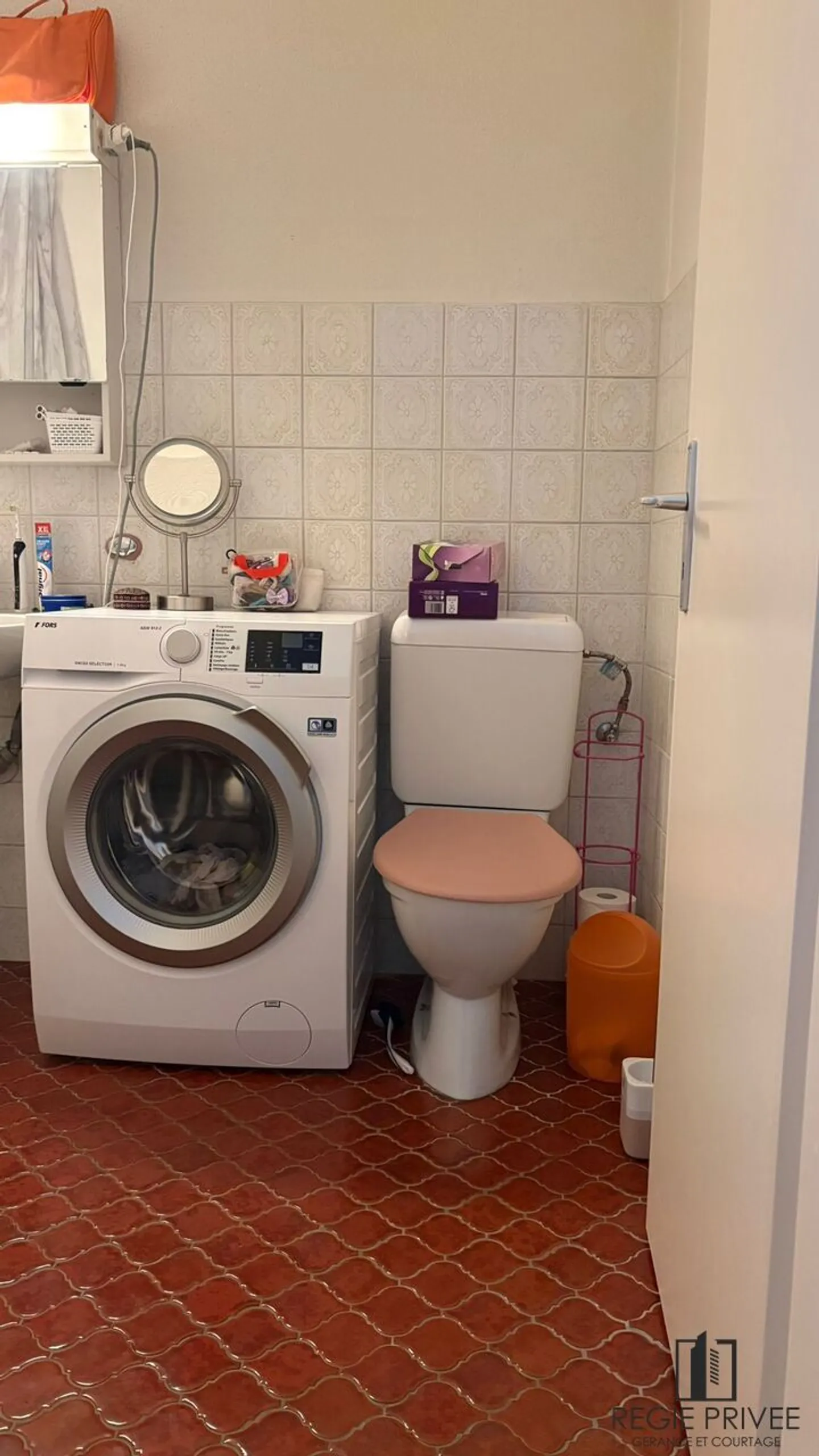 Appartement de 2.5 pièces au 3ème étage - Photo 7 sur 8