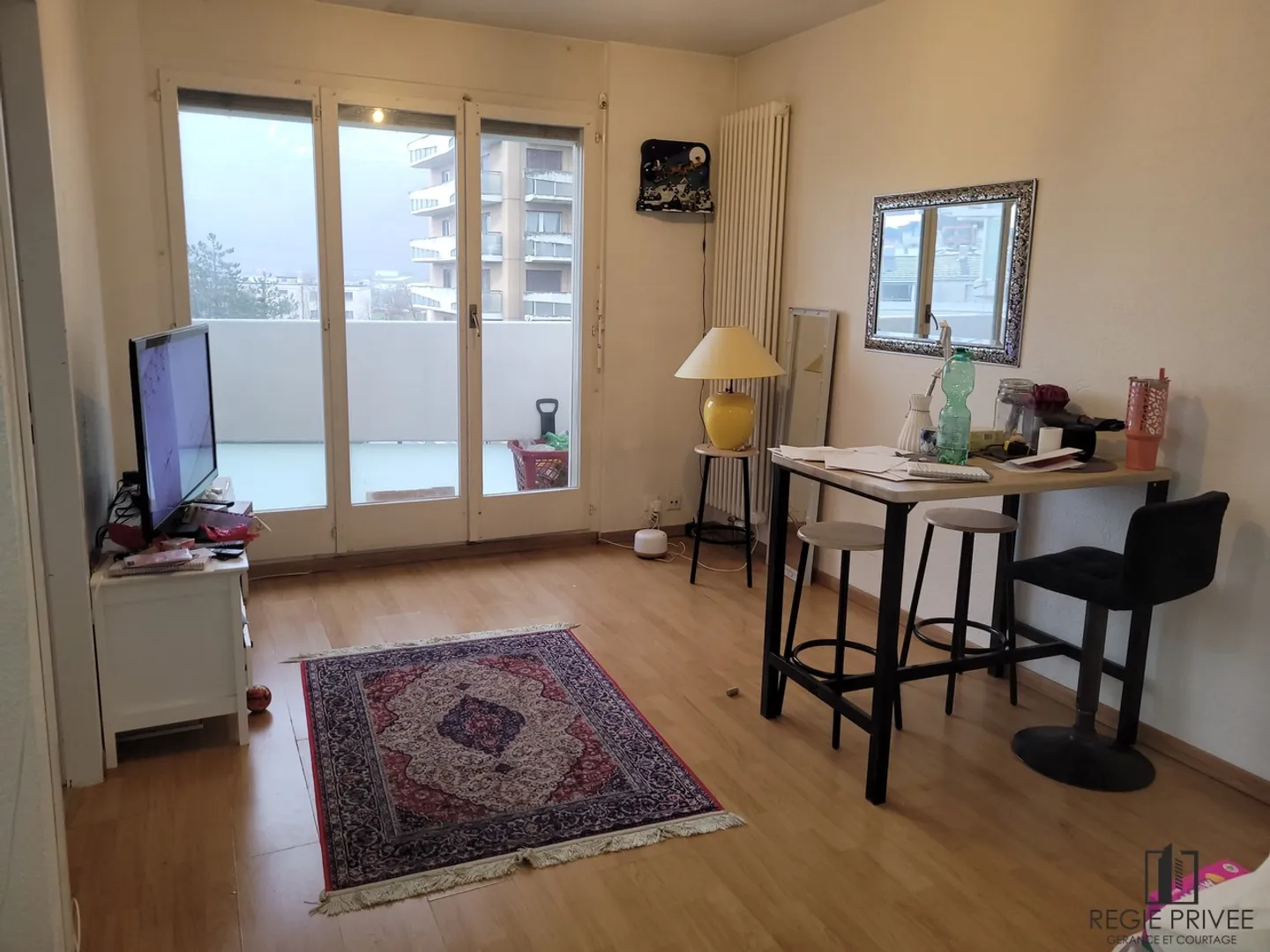 Appartement de 2.5 pièces au 3ème étage - Photo 8 sur 8