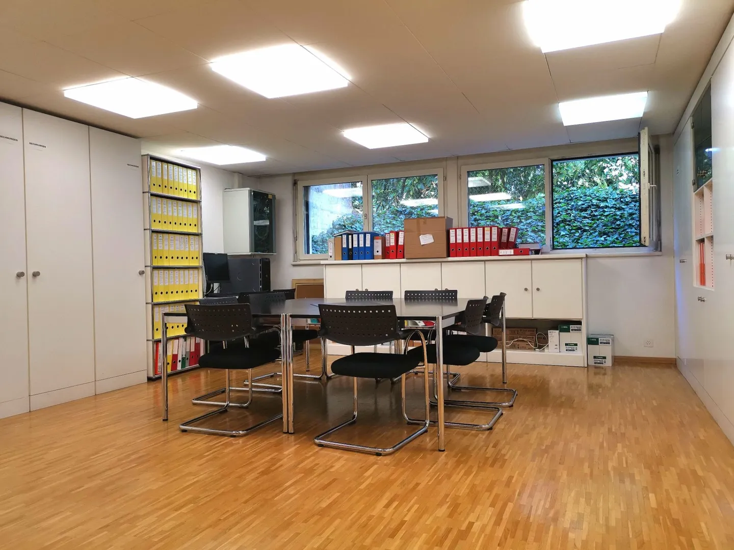 Büro- / Praxisräume an zentraler Lage in Münchenstein - Foto 7 von 14
