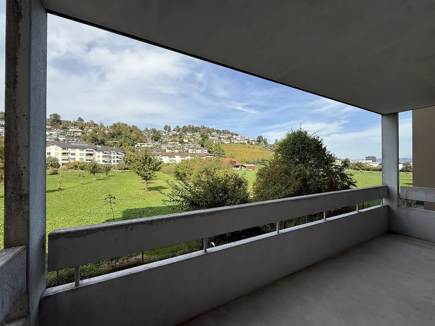 Appartement lumineux avec deux balcons et belle vue à Kriens - Photo 9 sur 11