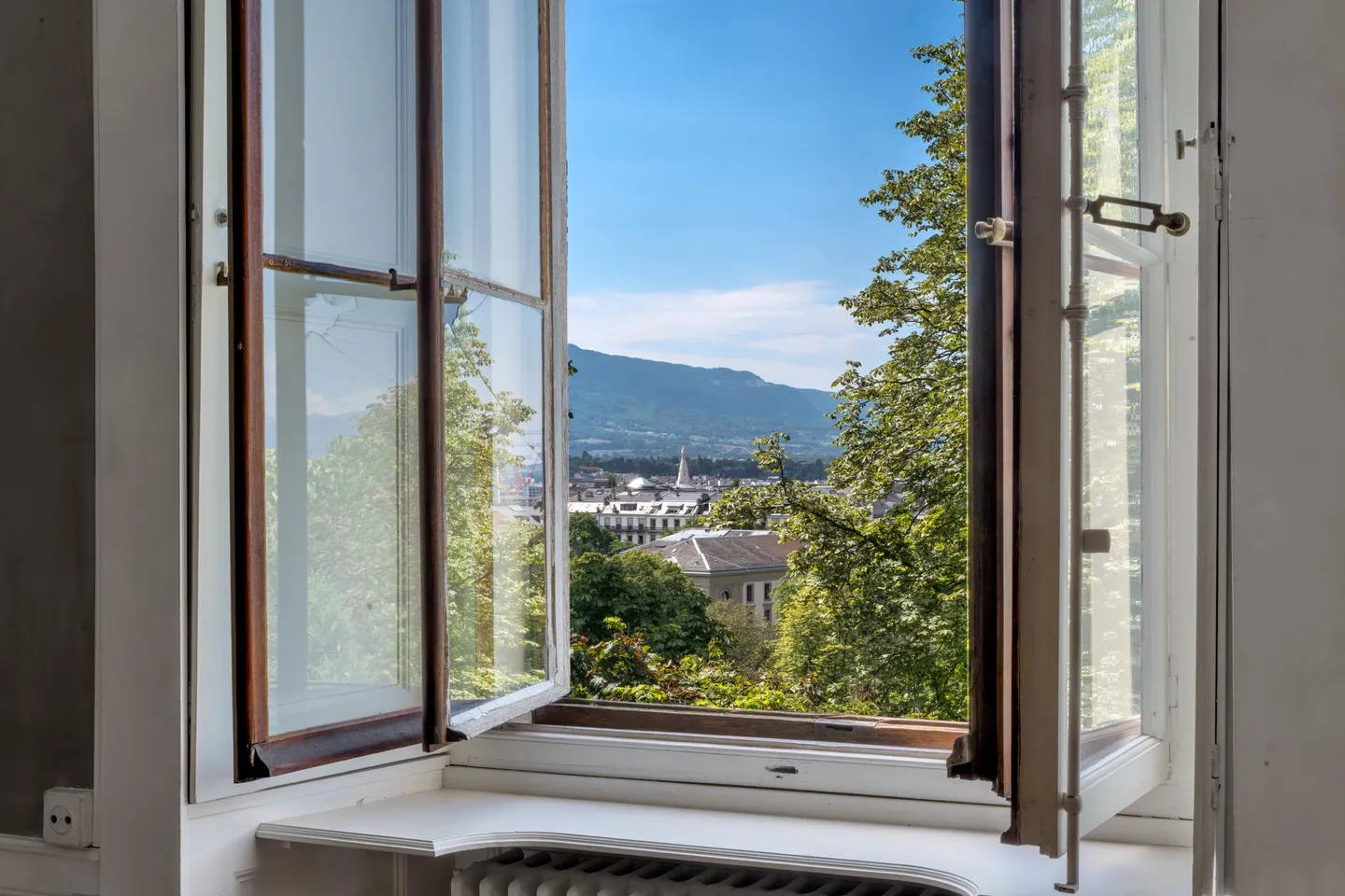 Wohnung in der Altstadt - Foto 3 von 13