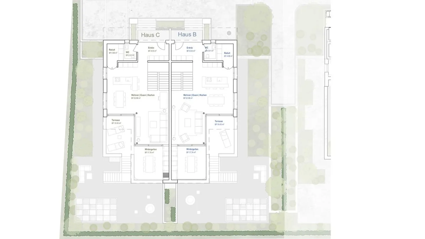 Duplex-Villa con vista lago, pergola e area giardino coperta - Foto 7 di 9