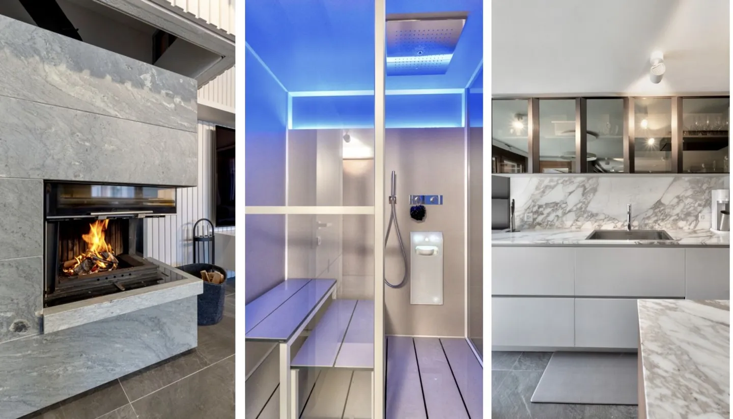 Appartamento di lusso moderno di 5,5 stanze - Residenza secondaria - Foto 23 di 25
