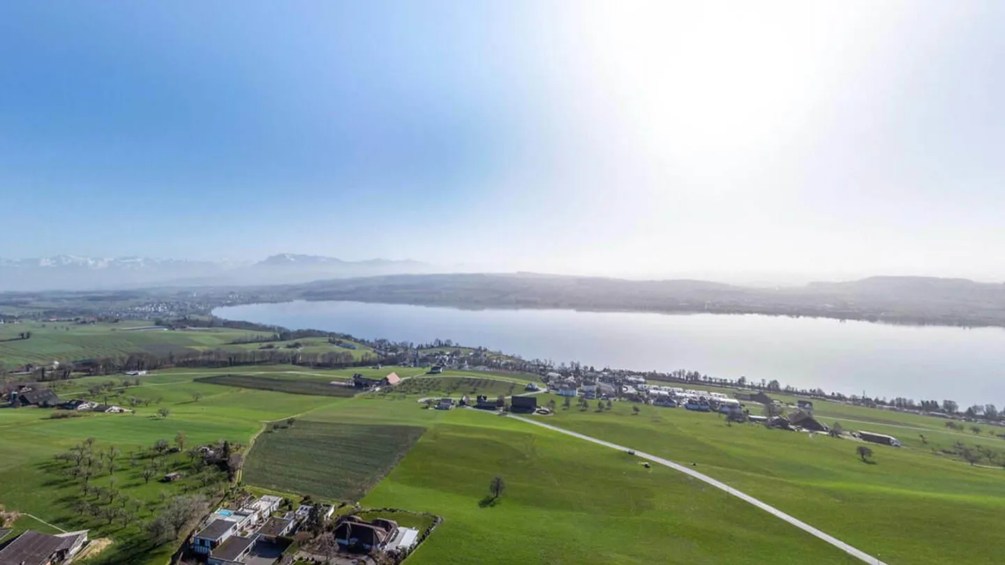 Duplex-Villa con vista lago, pergola e area giardino coperta - Foto 9 di 9