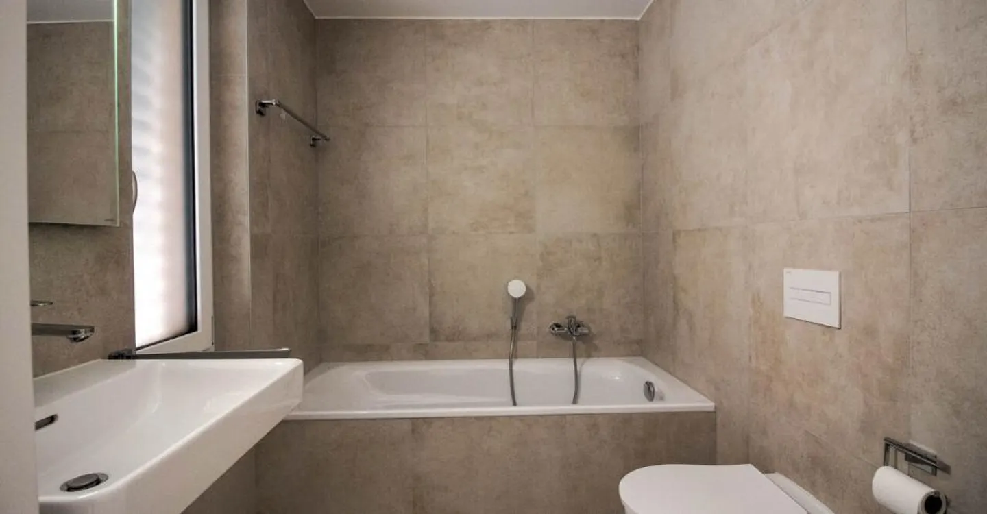 3.5 Room Apartment - Photo 4 of 9