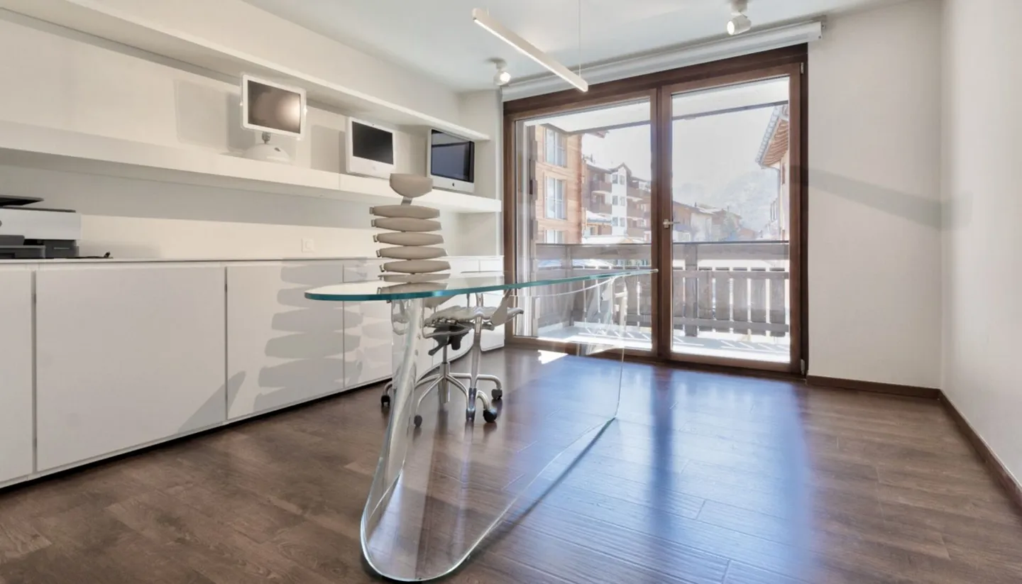 Appartamento di lusso moderno di 5,5 stanze - Residenza secondaria - Foto 20 di 25