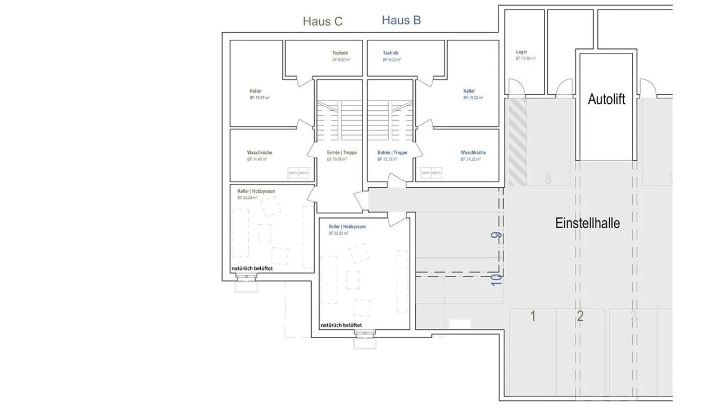 Duplex-Villa con vista lago, pergola e area giardino coperta - Foto 5 di 9