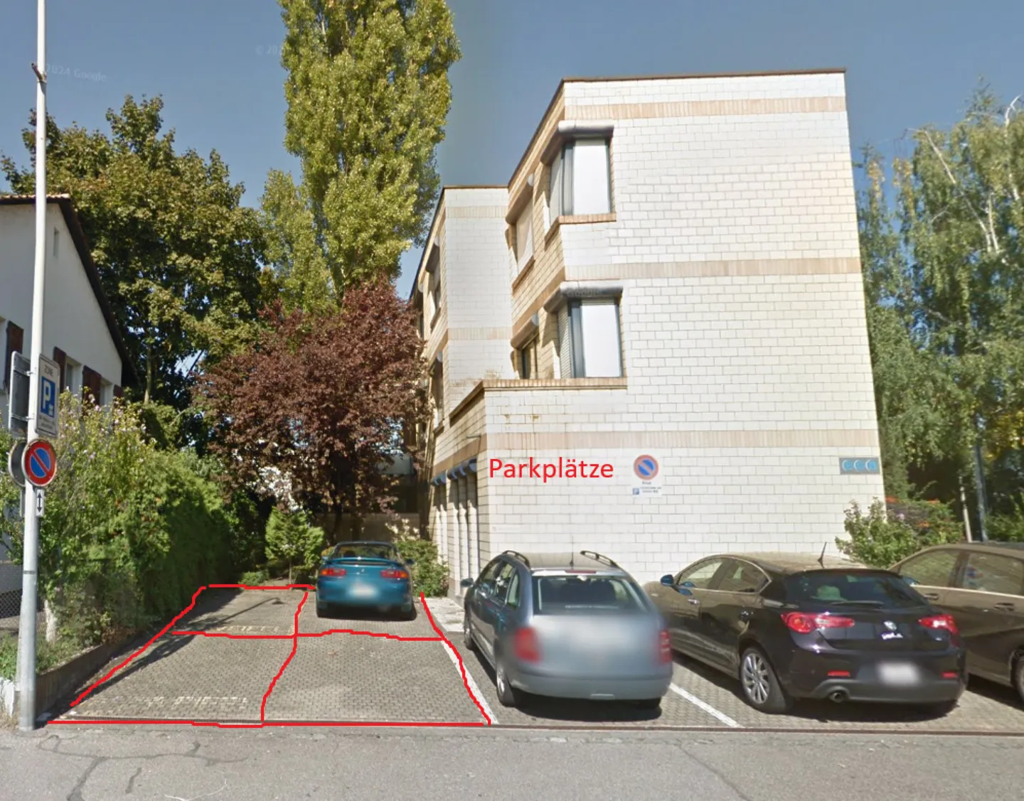Büro- / Praxisräume an zentraler Lage in Münchenstein - Foto 13 von 14