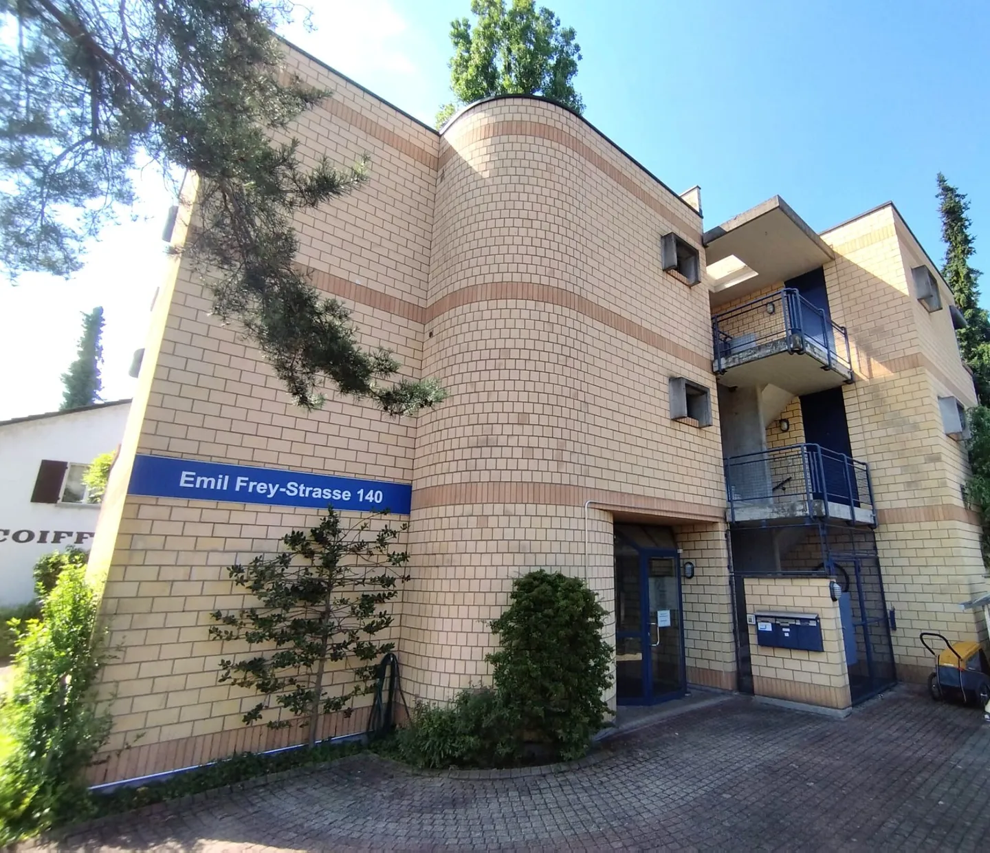 Büro- / Praxisräume an zentraler Lage in Münchenstein - Foto 14 von 14