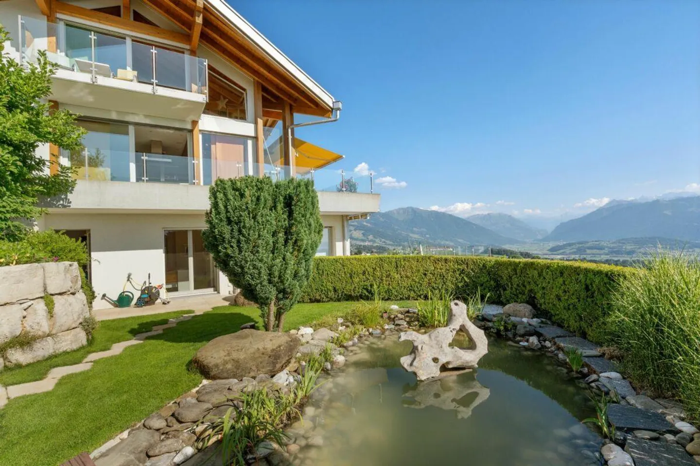 Villa mit Unvergleichlicher Weitsicht - Foto 5 von 7