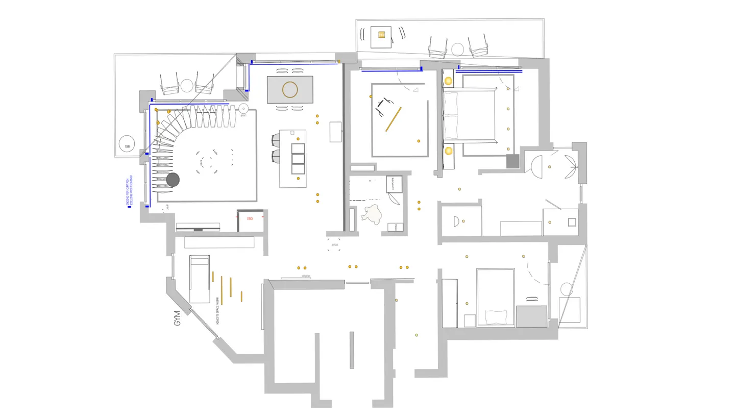 Appartamento di lusso moderno di 5,5 stanze - Residenza secondaria - Foto 25 di 25